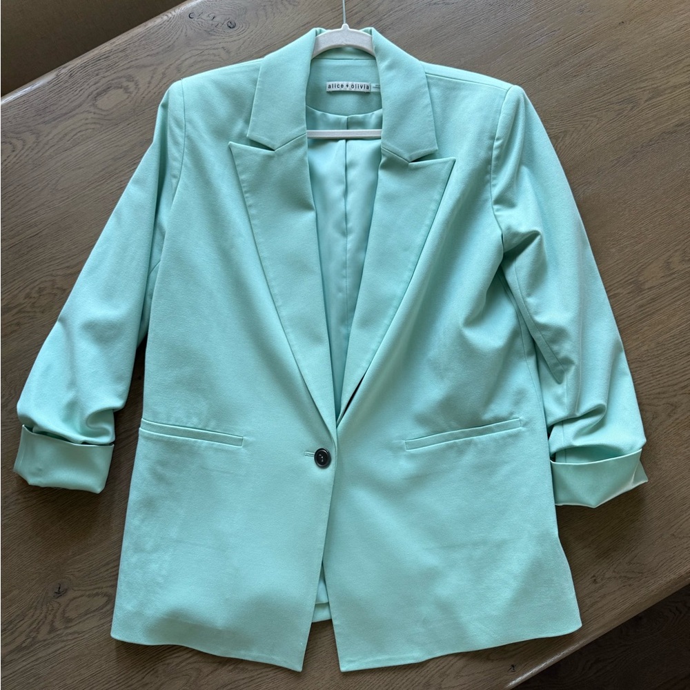 Alice + Olivia Blazer